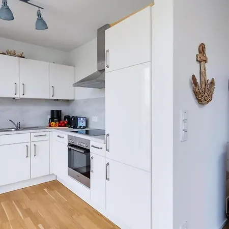 Frische Brise Ferienhaus Olpenitz