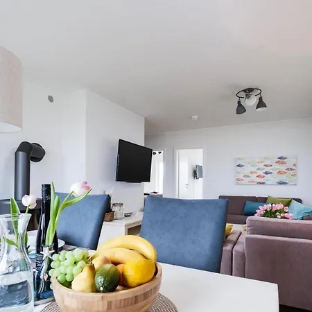 Frische Brise Ferienhaus