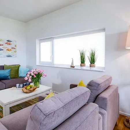 Ferienhaus Frische Brise *